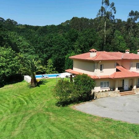 Villa Santa Ana 라레도 외부 사진