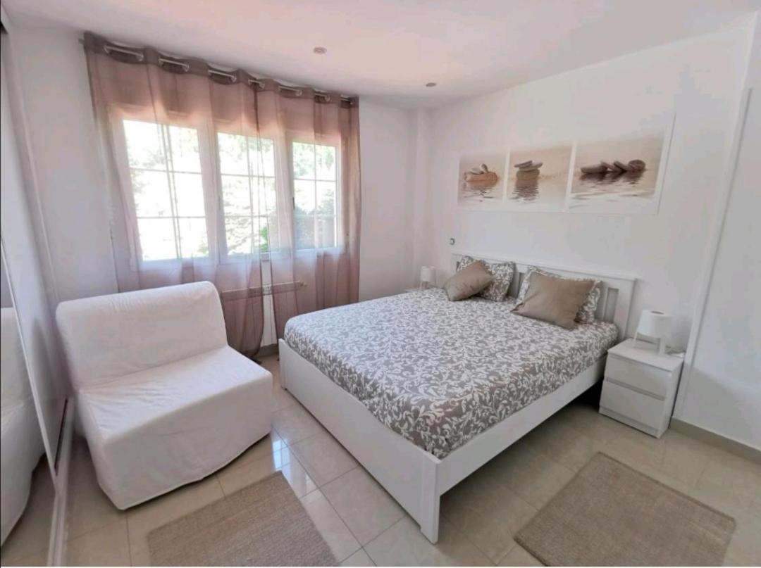 Villa Santa Ana 라레도 외부 사진