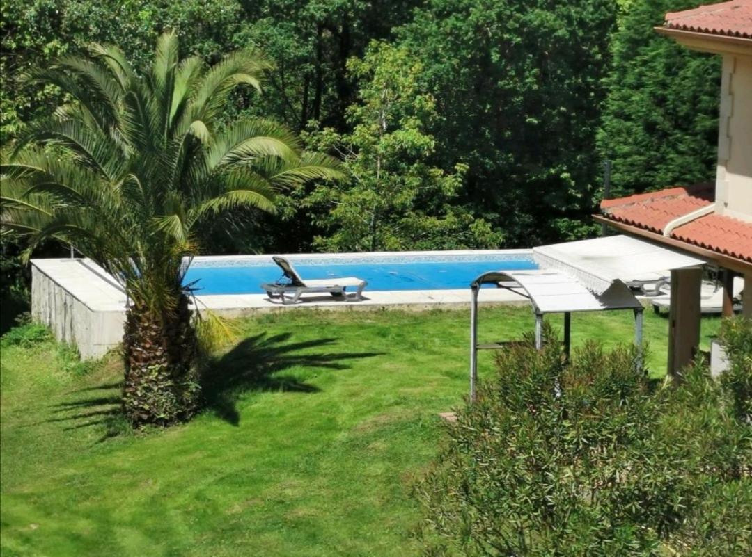 Villa Santa Ana 라레도 외부 사진