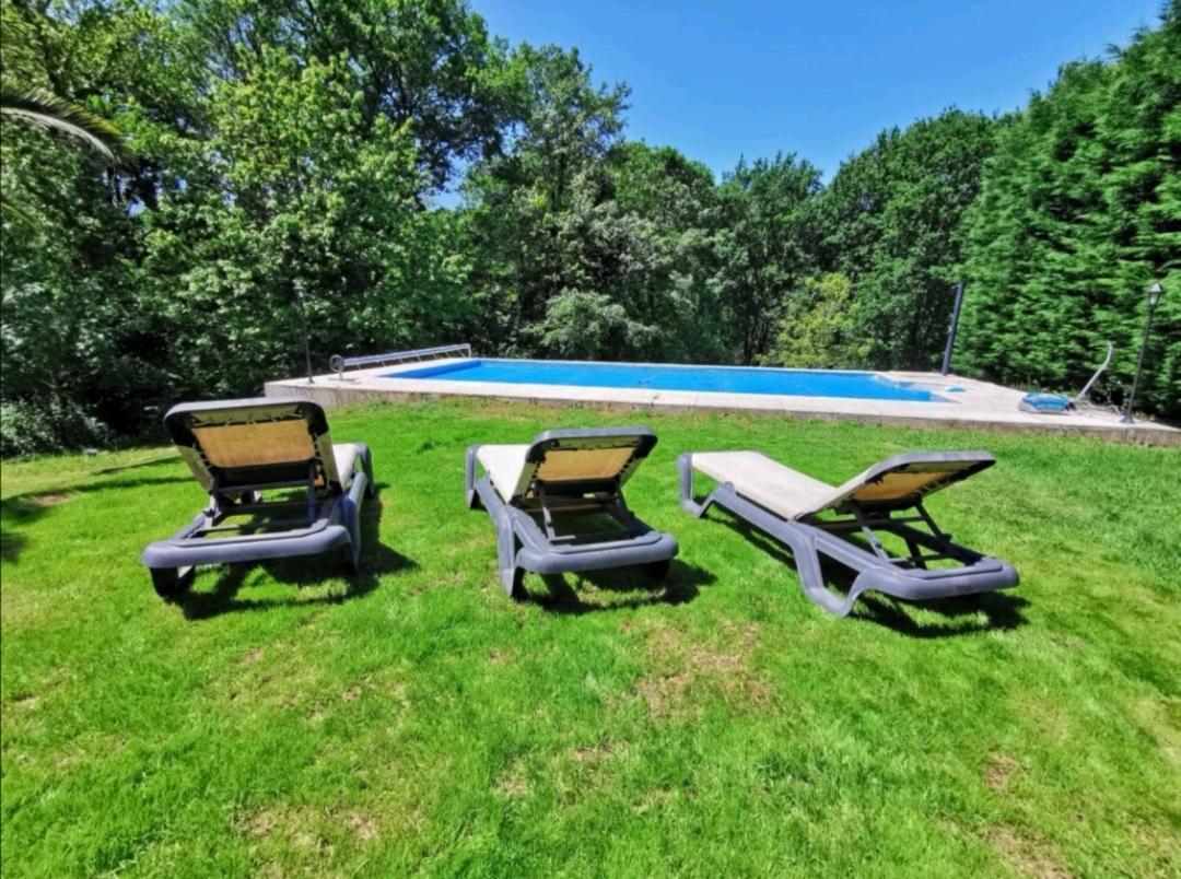 Villa Santa Ana 라레도 외부 사진