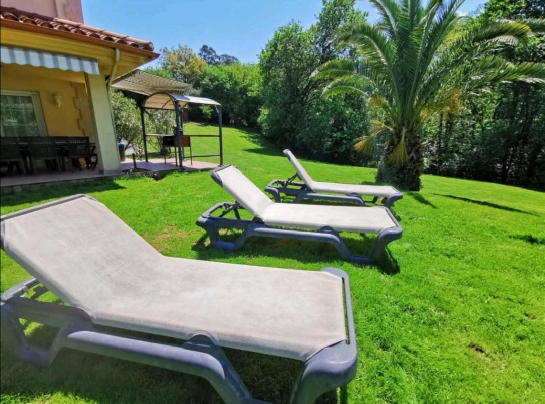 Villa Santa Ana 라레도 외부 사진