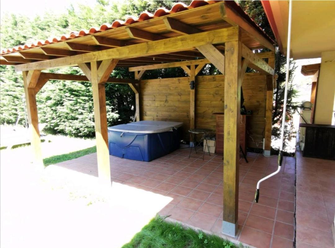 Villa Santa Ana 라레도 외부 사진